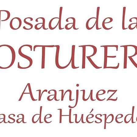 Posada De La Costurera De Aranjuez Esterno foto