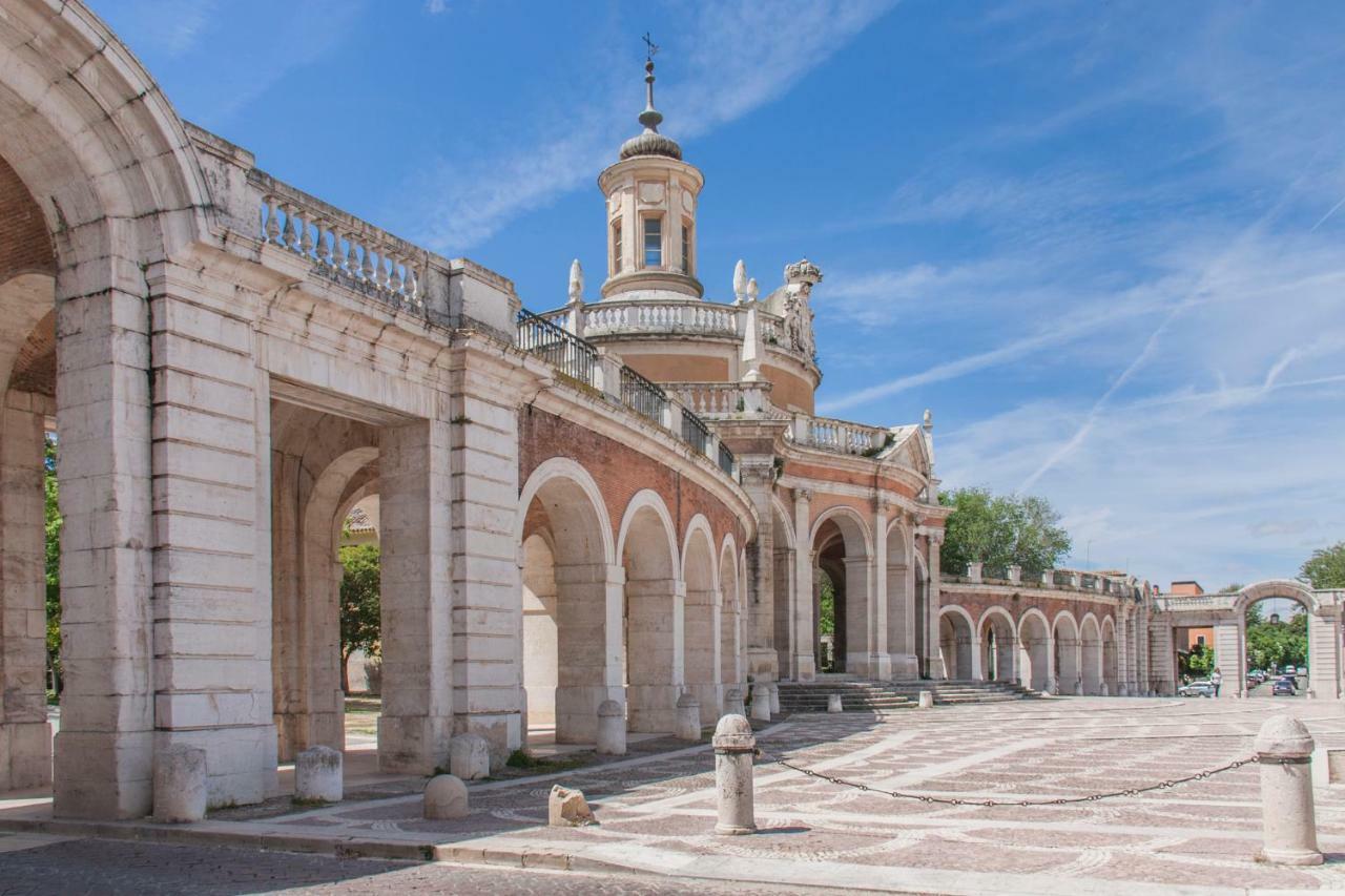 Posada De La Costurera De Aranjuez Esterno foto