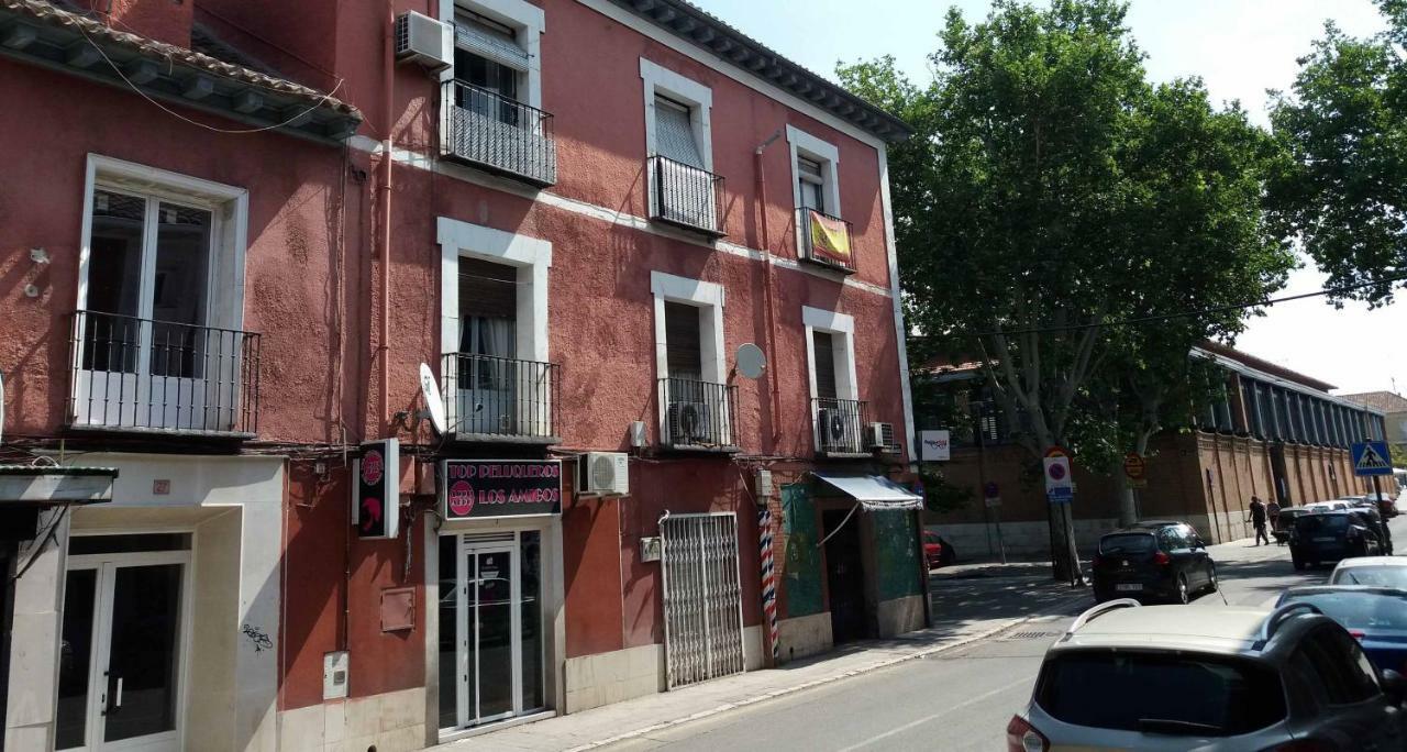 Posada De La Costurera De Aranjuez Esterno foto