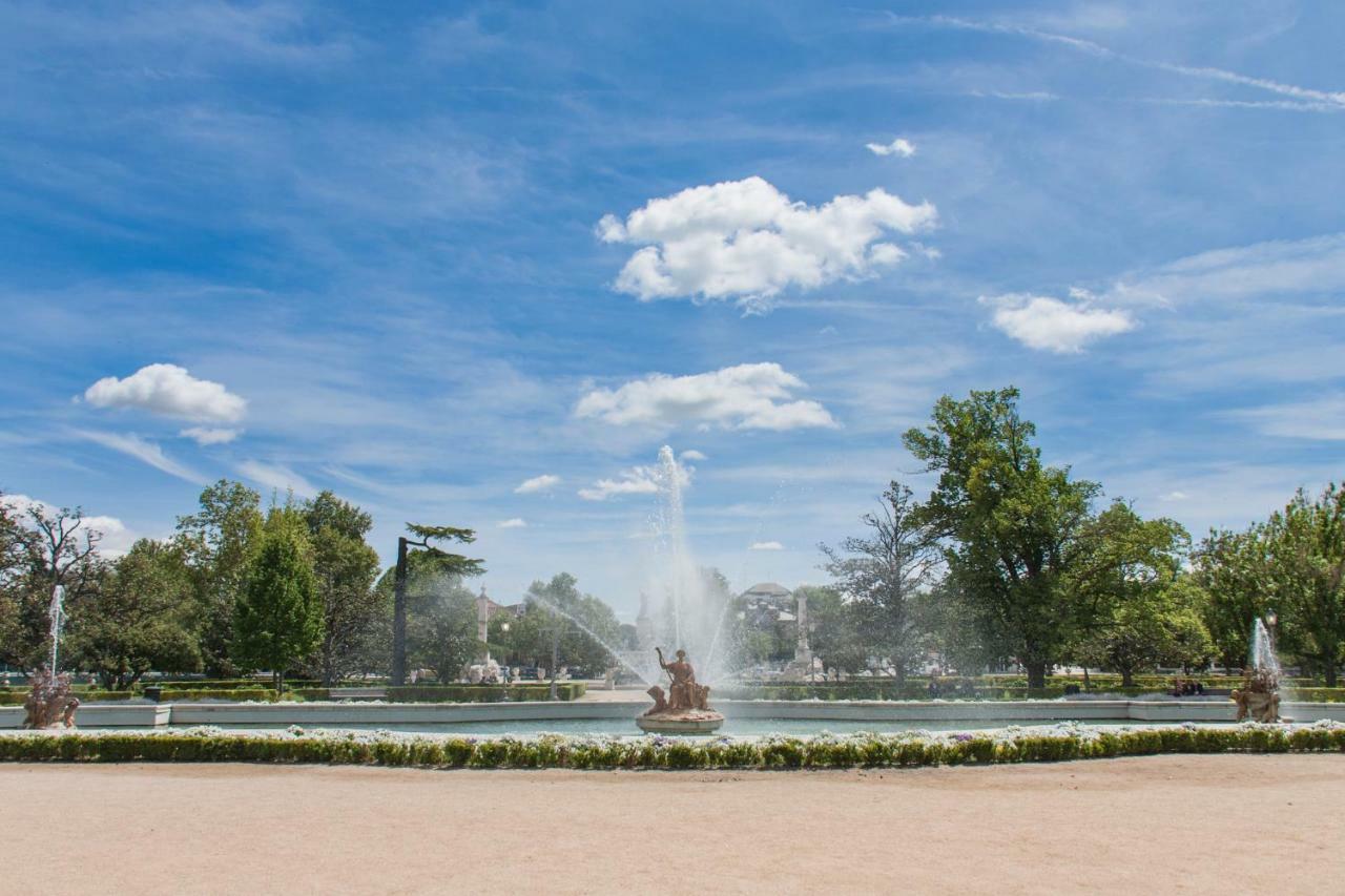 Posada De La Costurera De Aranjuez Esterno foto