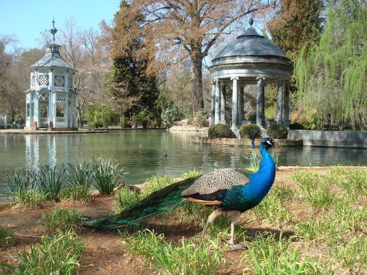 Posada De La Costurera De Aranjuez Esterno foto